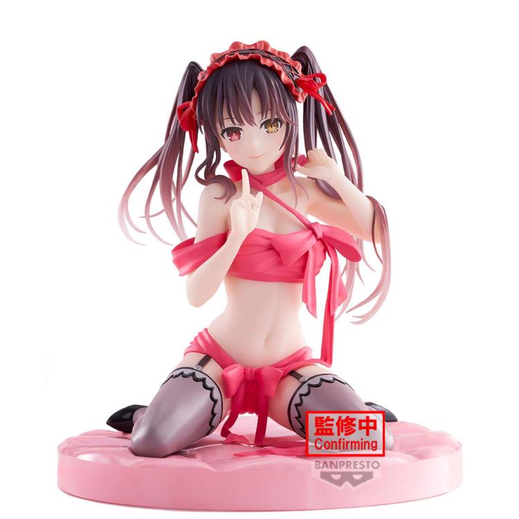 BANPRESTO KURUMI TOKISAKI: HAPPY BIRTHDAY PRESENT FIGURE - DATE A LIVE BANPRESTO KURUMI TOKISAKI: HAPPY BIRTHDAY PRESENT FIGURE - DATE A LIVE